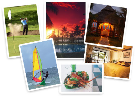 Mombasa & Lamu beach packages